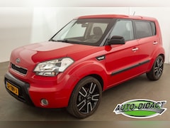 Kia Soul - 1.6 Beat Clima Elek Dak 122.902 km NAP