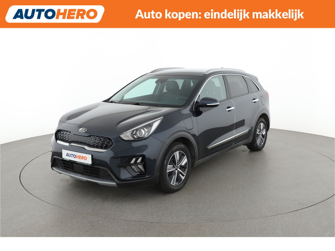 Kia Niro - 1.6 GDi PHEV DynamicLine DJ71560 - AutoWereld.nl