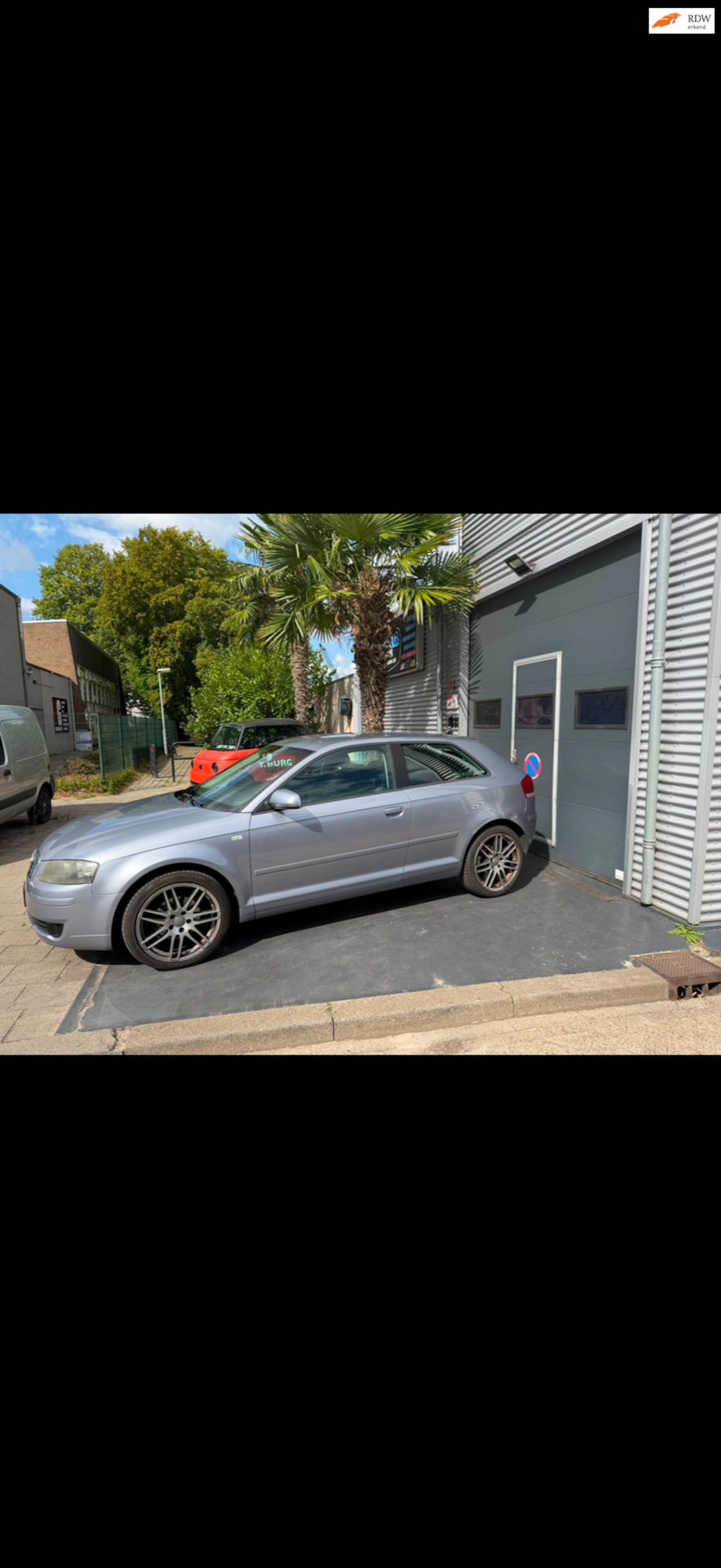 Audi A3 - 1.6 Attraction AIRCO APK 16-06-2027 - AutoWereld.nl