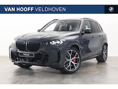 BMW X5 - xDrive50e M Sport Automaat / Panoramadak Sky Lounge / Trekhaak / Parking Assistant Profess