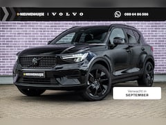 Volvo XC40 - 2.0 B4 Plus Black Edition | Trekhaak | 360° Camera | Panoramadak | Harman Kardon Audio | K