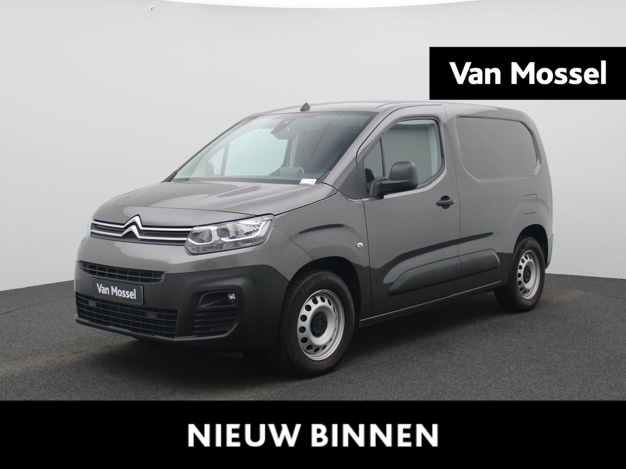 Citroën ë-Berlingo - 136 L1 50 kWh 136 L1 50 kWh - AutoWereld.nl
