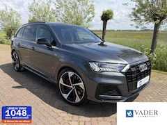 Audi Q7 - 60 TFSI e S Line Panodak RS HUD B&O Laser Night Trhk