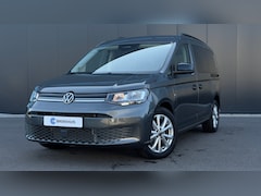 Volkswagen Caddy Maxi - Life e-Hybrid | 7 Persoons | Adaptive Cruise Control | Lichtmetaal 17"