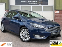Ford Focus - 1.0 Titanium Edition/SCHUIFD/PARKS/TREKH/APK/NAP