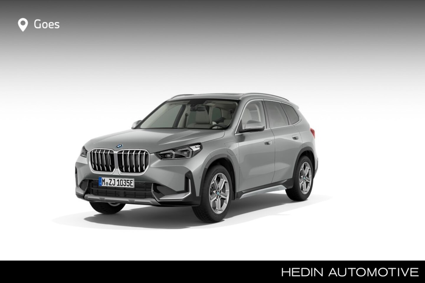 BMW X1 - xDrive25e xDrive25e - AutoWereld.nl