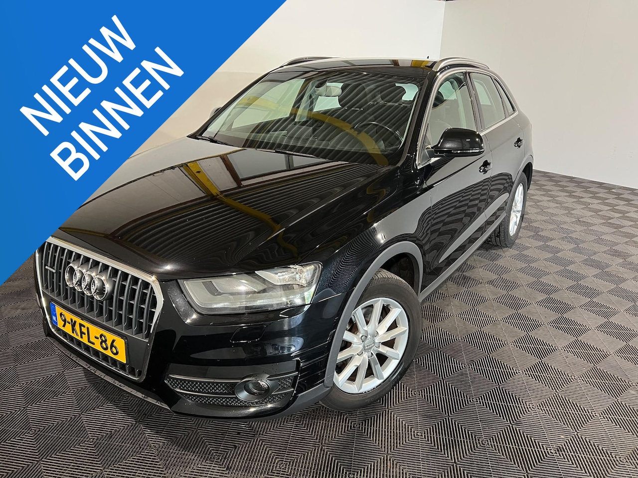 Audi Q3 - 2.0 TFSI quattro Pro Line 2.0 TFSI quattro Pro Line - AutoWereld.nl