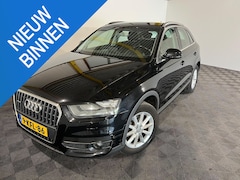 Audi Q3 - 2.0 TFSI quattro Pro Line
