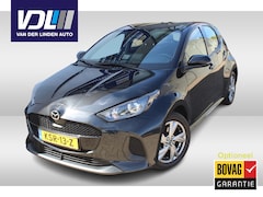 Mazda 2 Hybrid - 1.5 Exclusive-line Cruise control adaptief met stop&go I Dodehoek detectie l Parkeersensor