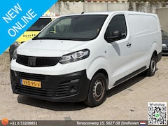 Fiat Scudo - 1.5 MultiJet L3H1 | € 4.850, - NETTO | Airco | Cruise |