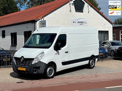 Renault Master - T35 2.3 dCi L2H3 keurige bus