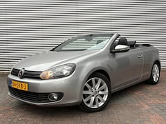 Volkswagen Golf Cabriolet - 1.2 TSI Cruise Navi NL Auto Pdc 2011
