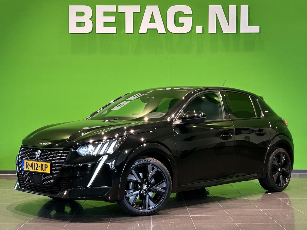Peugeot 208 - 1.2 GT | Camera | Climate-control | 3D Cockpit | - AutoWereld.nl