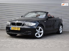 BMW 1-serie Cabrio - 118i Cabrio, Airco, Ecc, Cruise, Lmv