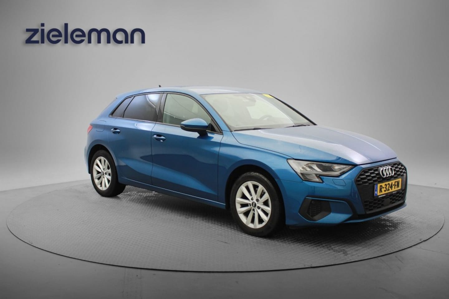Audi A3 Sportback - 30 TFSI Pro Line - Digitaal Cockpit, Carplay, Cruise - AutoWereld.nl