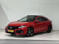 Honda Civic - 1.0 i-VTEC Executive|PANO|KEYLESS|LANE ASSIST