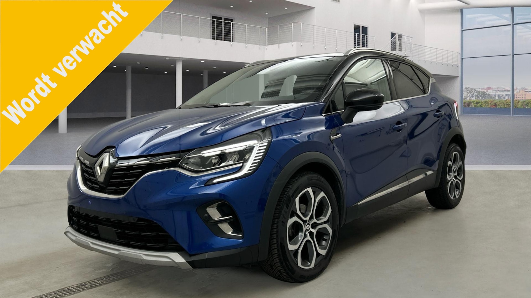 Renault Captur - 1.3 TCe 140 Intens - AutoWereld.nl