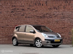 Nissan Note - 1.6 First Note, Automaat, Climatr, trekhaak