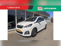 Peugeot 108 - 1.0 e-VTi Allure carplay, clima, camera
