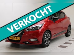 Nissan Micra - 1.0 IG-T N-Design|Cruise|PDC|NAP