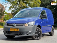 Volkswagen Caddy - 1.6 TDI|RIJD SCHAKELT PERFECT|CAMERA|AIRCO|CRUISE|ELEKRAMEN|
