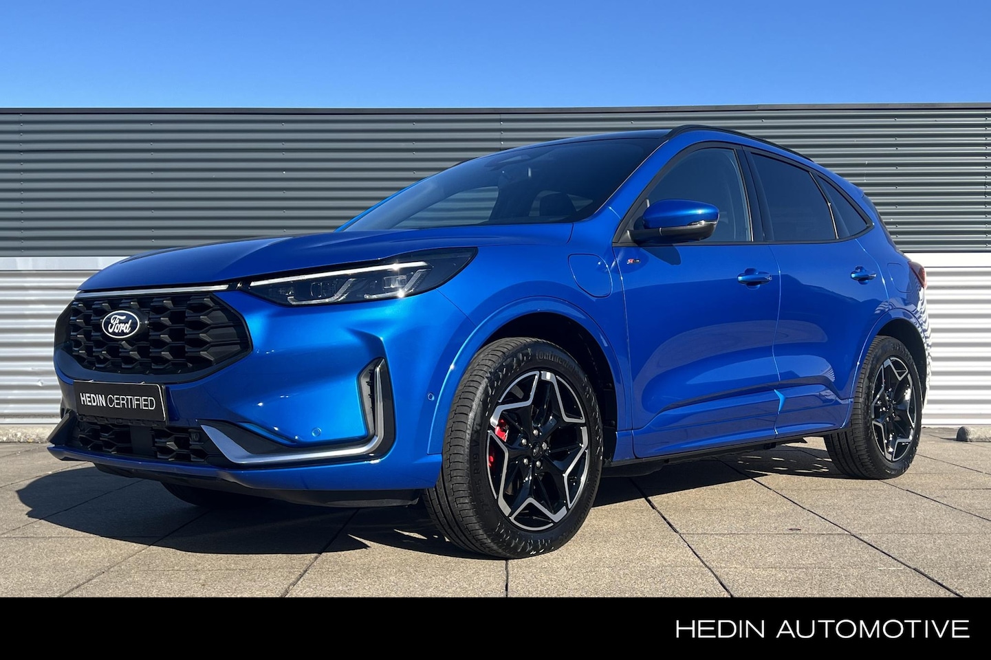 Ford Kuga - 2.5 PHEV ST-Line X | Panorama | Winter Pack | Tech Pack | Driver Assistance - AutoWereld.nl