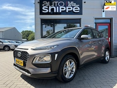 Hyundai Kona - 1.0T Comfort -1STE EIGENAAR-CLIMA-APPLE CARPLAY/ANDROID AUTO-LICHTMETALEN VELGEN-LANE ASSI
