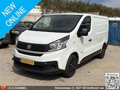 Fiat Talento - 1.6 MJ L1H1 Basis | € 4.450, - NETTO | Climate | Cruise |
