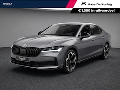 Skoda Superb - Sportline Business 1.5 TSI PHEV 200 kW / 272 PK | Trekhaak wegklapbaar | Winter pakket | 1