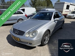 Mercedes-Benz CLK-klasse Coupé - 320 Elegance