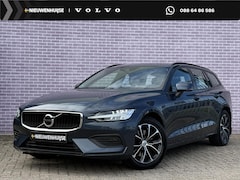 Volvo V60 - 2.0 B3 Momentum Advantage | Trekhaak | Cruise Control | Parkeersensoren V+A | Parkeercamer