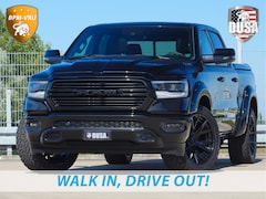 Dodge Ram 1500 - | Laramie Sport | 5.7 V8 | HEMI | 4x4 | Crew Cab Panoramadak | Leder | Uconnect touchscree
