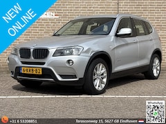 BMW X3 - xDrive20i High Executive | Automaat | Leder | Climate | Cruise | PDC |
