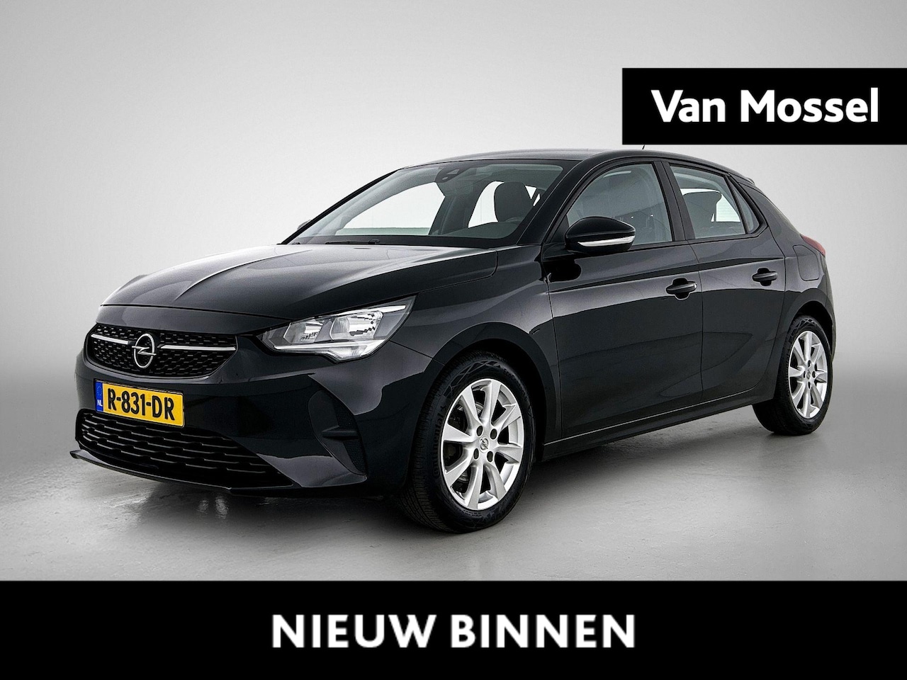 Opel Corsa - 1.2 Edition 1.2 Edition - AutoWereld.nl