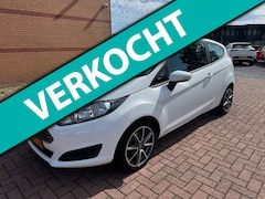 Ford Fiesta - 1.0 Style, Airco, DB riem is vervangen in 2025, APK nieuw,