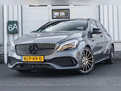 Mercedes-Benz A-klasse - 180 edition uitvoering AMG pakket 5-deurs automaat