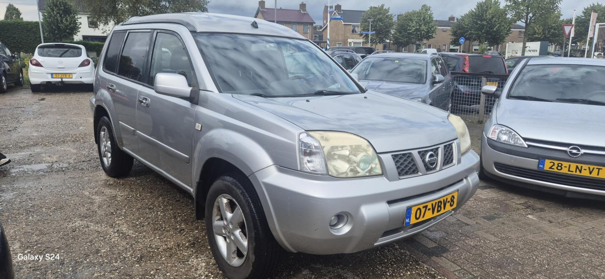 Nissan X-Trail - 2.2 dCi Columbia - AutoWereld.nl