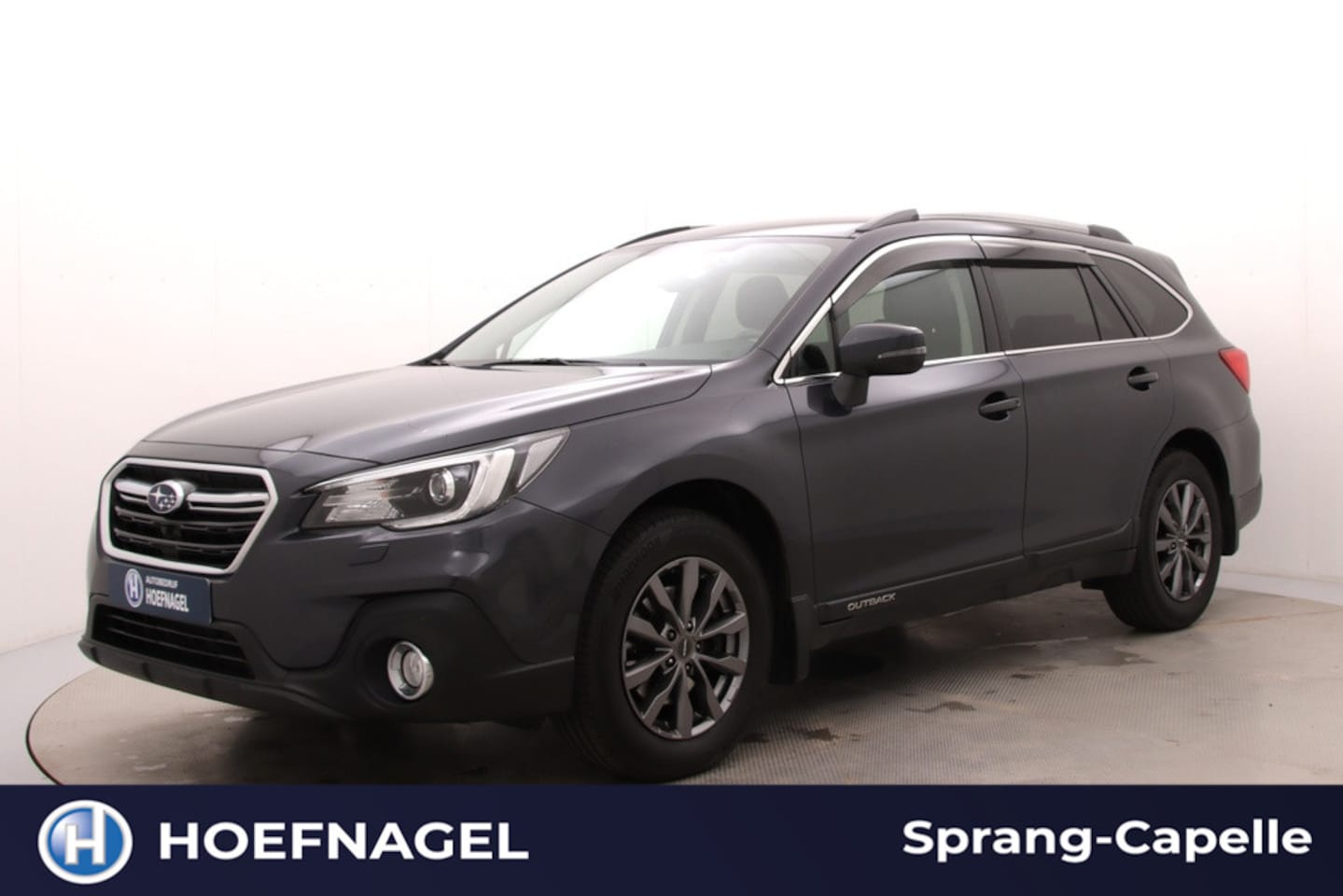 Subaru Outback - 2.5i Comfort | Trekhaak | Adaptive Cruise Control | Camera | CarPlay | Stoelverwarming - AutoWereld.nl