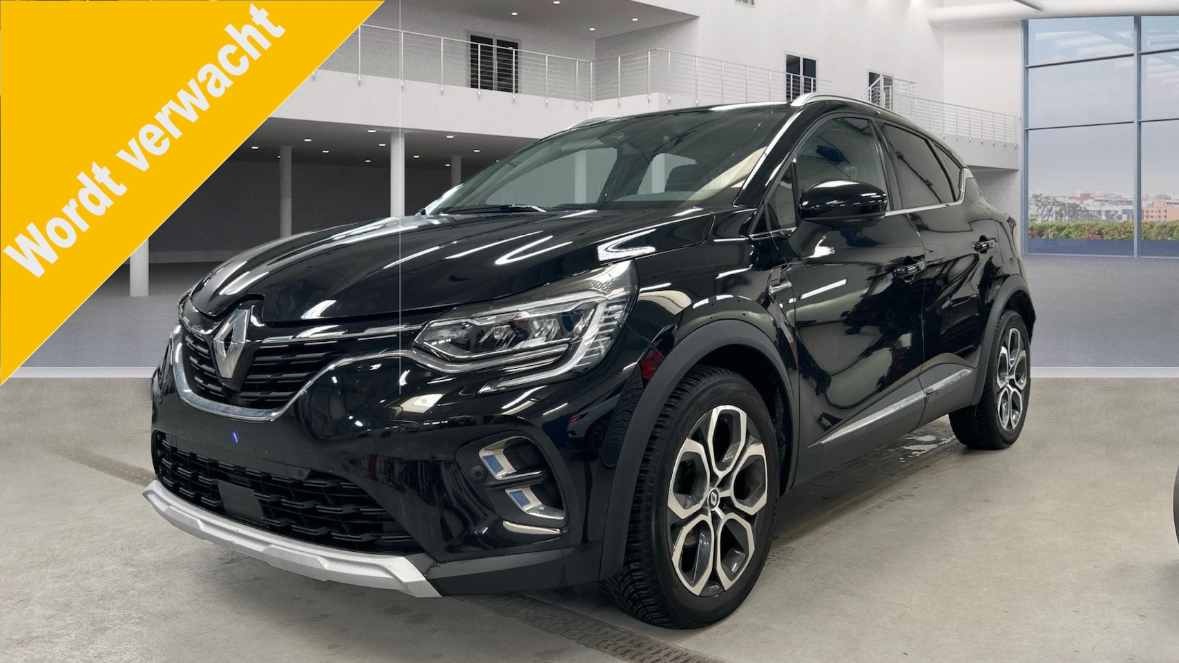 Renault Captur - 1.3 TCe 140 Intens - AutoWereld.nl
