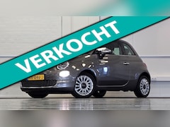 Fiat 500 - 0.9 TwinAir Turbo Lounge Carplay Pano PDC Garantie Mooi