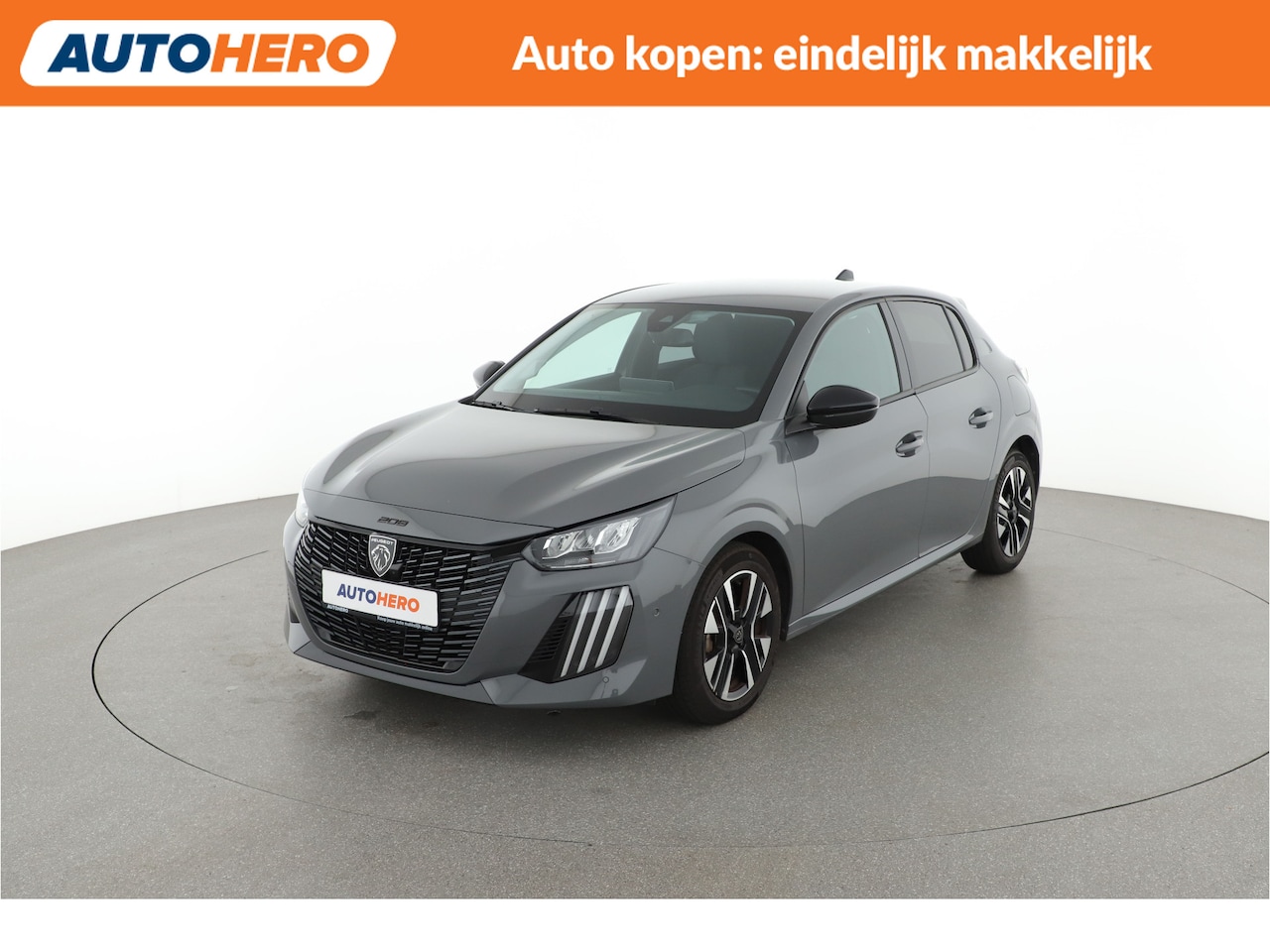Peugeot 208 - 1.2 PureTech Allure RX75497 - AutoWereld.nl