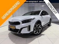 Kia XCeed - GT-Line 1.5 T-GDI AUTOMAAT, Stoel en Stuur verwarming, Elektrisch verstelbare bestuurderss
