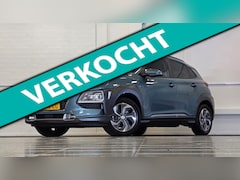 Hyundai Kona - 1.6 GDI HEV Fashion Trekhaak 2e Eigenaar Camera Navi Mooi