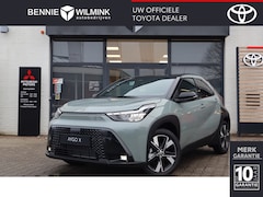 Toyota Aygo X - Hybrid 115 pulse | Apple/Android Auto | 17 Inch Lichtmetaal |