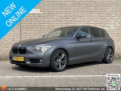 BMW 1-serie - 116d EDE Business+ | Leder | PDC | Navi | Climate |