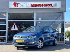 Volkswagen Polo - 1.2 TSI Comfortline 5 Drs. / Navi / Cruise / Airco / APK 26-08-2027/