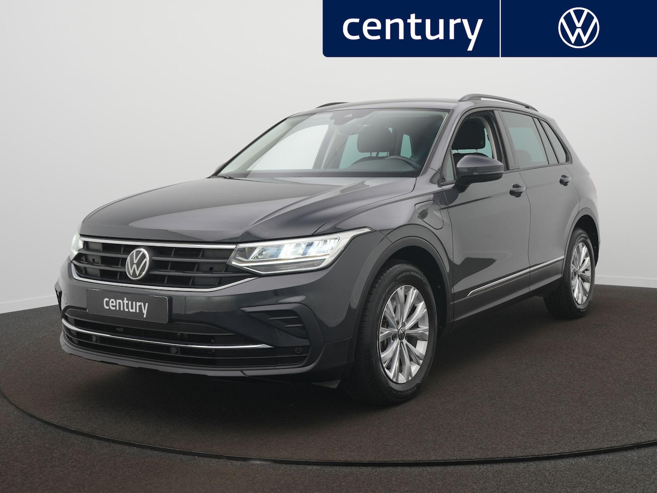 Volkswagen Tiguan - 1.4 TSI eHybrid Life Automaat - PDC - Apple Carplay/Android auto - LED - Climatronic - AutoWereld.nl