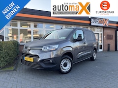 Toyota ProAce City - 1.5 D-4D Live |NAP|CarPlay|Cruise|