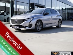 Peugeot 308 - Active Pack Business 1.2 Turbo 130pk|6m Garantie