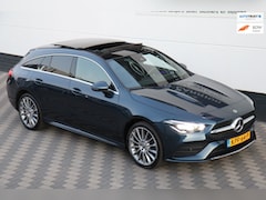 Mercedes-Benz CLA-klasse Shooting Brake - 250 e AMG Pano Ambi